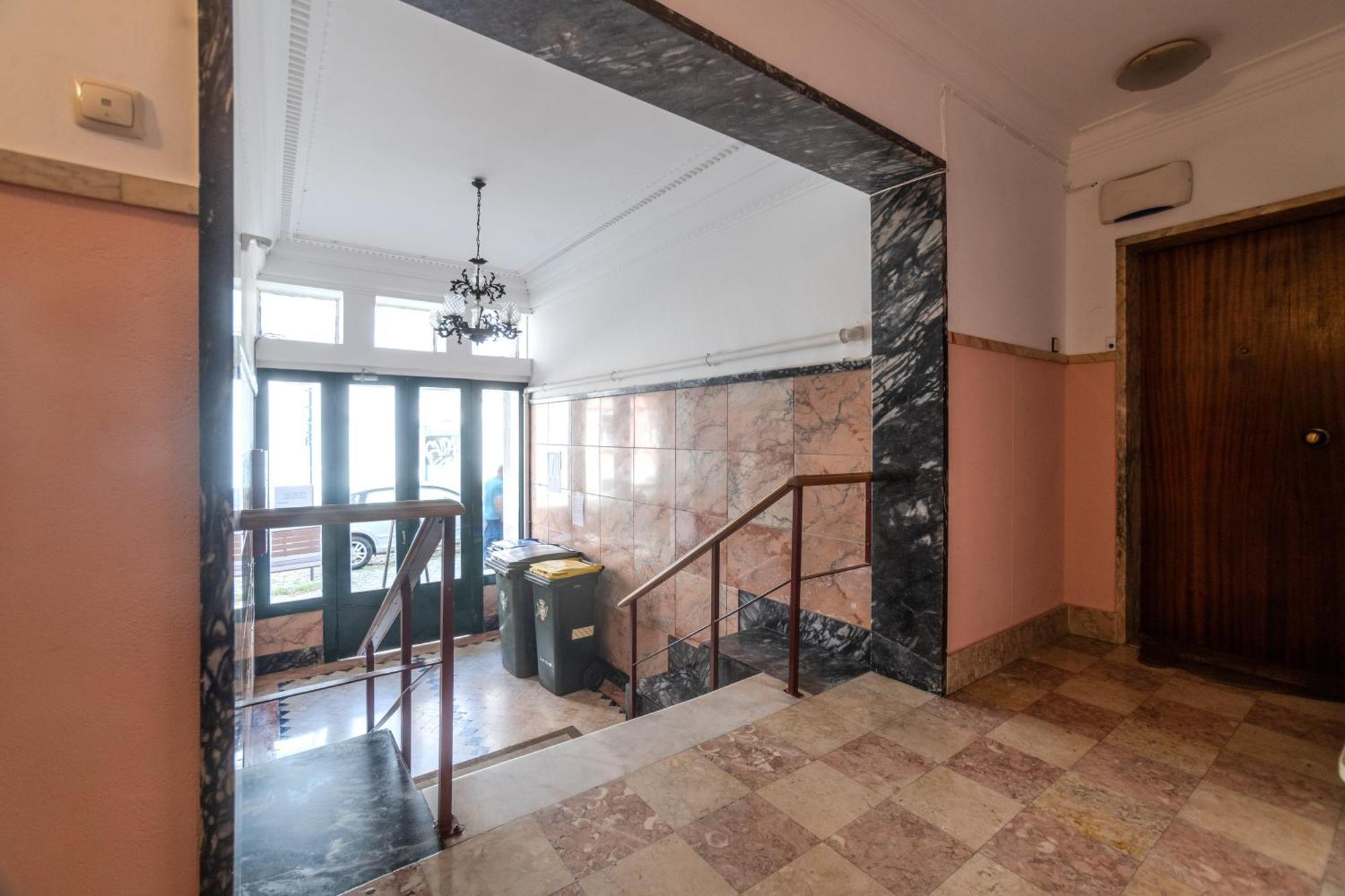 Terrace & Barbecue Apartment In Alameda Downtown Lissabon Exterior foto